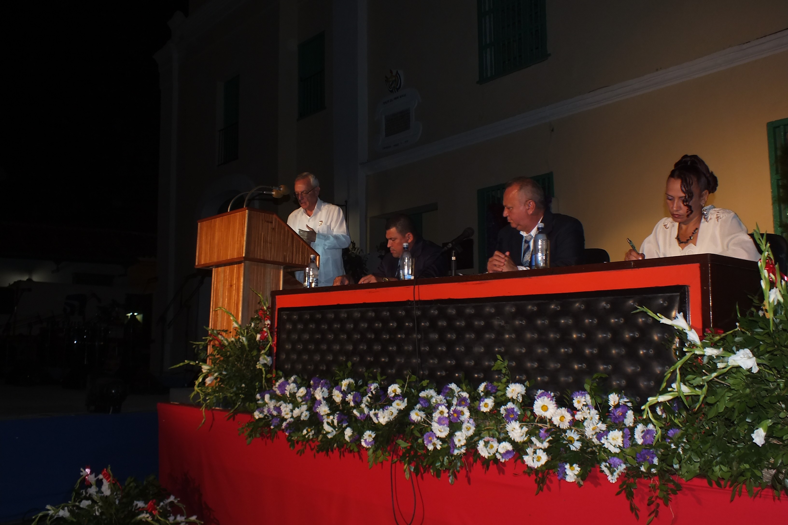 Camagüey: Sesión Solemne de Asamblea gubernativa municipal rinde homenaje a la villa principeña