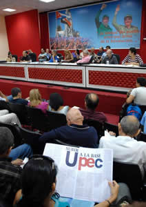 Retos y desafíos del periodismo camagüeyano en Asamblea Provincial de la UPEC