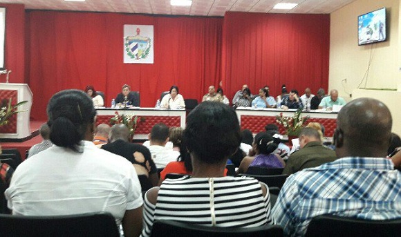 Sesiona hoy Asamblea de Gobierno en Camagüey