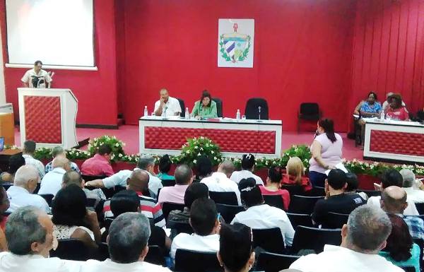 Delegados camagüeyanos del Poder Popular analizarán vitales asuntos económicos y sociales