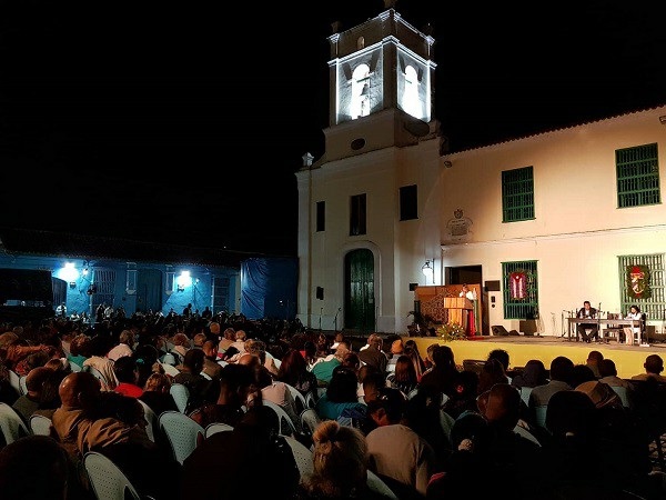 Sesión solemne de la Asamblea Municipal por aniversario 506 de Camagüey (+ Fotos)