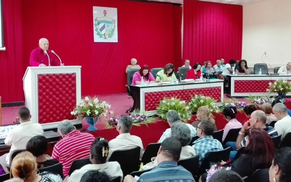 Instan en Camagüey a mayor eficiencia en solución de planteamientos de la población