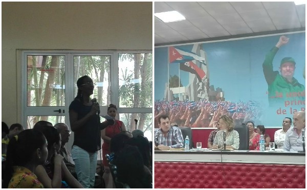 Periodistas camagüeyanos ratifican su incondicional respaldo al proyecto socialista cubano