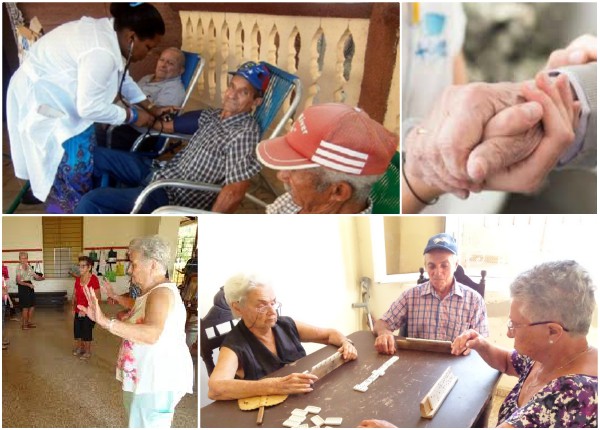 Beneficia la Asistencia Social en Camagüey a población de la tercera edad