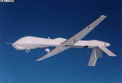 U.S. Drones to Fly Over the Caribbean Sea