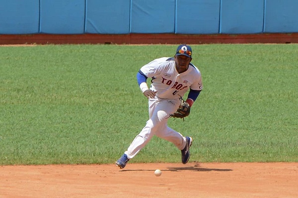 Camagüey sufrió su segunda derrota en la 60ª Serie Nacional de Béisbol