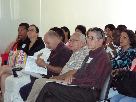 Representantes del Gobierno, la ACRC y de la Dirección Provincial de Educación estuvieron entre los invitados