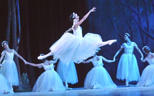 Presentará Compañía Prodanza el ballet Cascanueces en La Habana