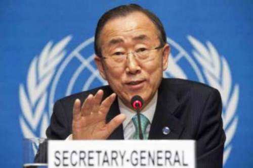 Condena ONU agresiones terroristas en Afganistán        