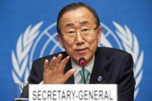 Condena ONU agresiones terroristas en Afganistán