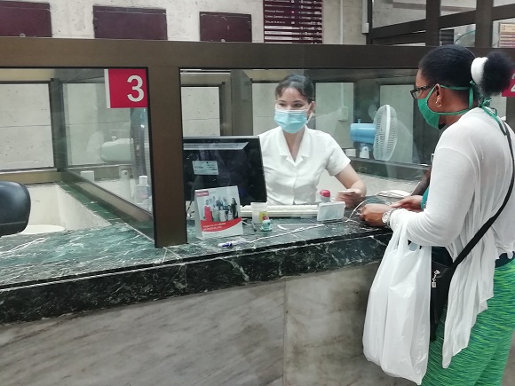 Banco de Crédito y Comercio en Camagüey reajusta servicios ante Covid-19