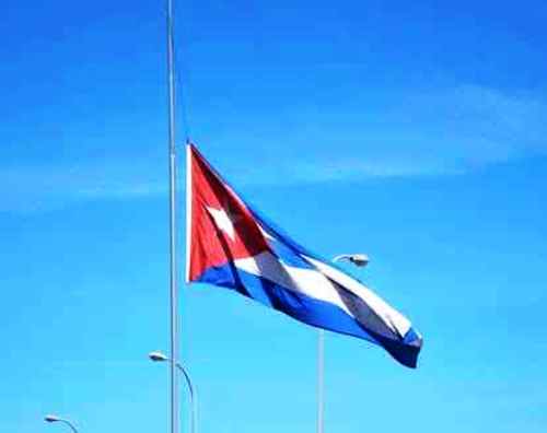 Duelo Oficial en Cuba por deceso del Presidente de Uzbekistán