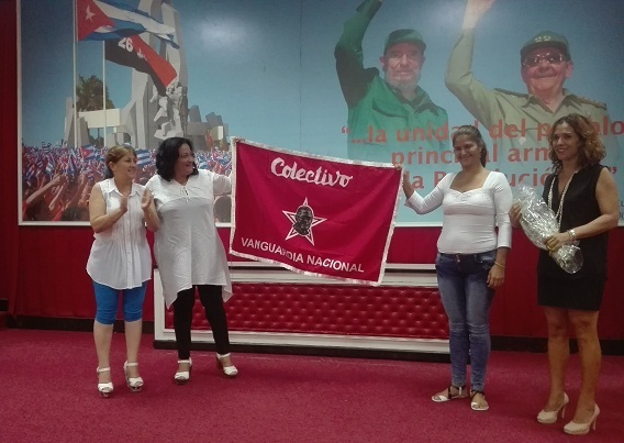 Vanguardia Nacional Empresa de Consultoría Jurídica de Camagüey (+ Fotos y Audio)