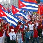 Ratificarán cubanos lealtad al Socialismo en desfile del 16 de abril