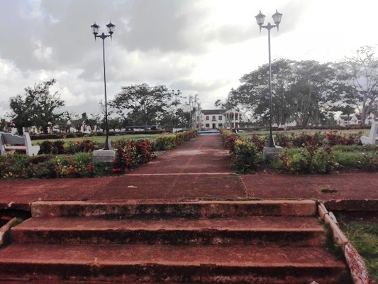 Las labores realizadas en el batey Jaronú, de Esmeralda, aspiran al Premio Nacional de Restauración.