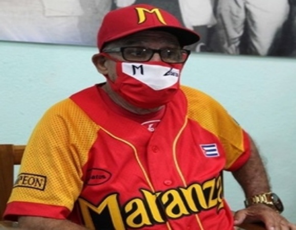 Armando Ferrer dirigirá equipo Cuba al preolímpico de béisbol