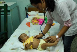 Cero mortalidad infantil en Camagüey en el actual año