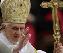 Benedicto XVI agradece acogida del pueblo cubano 