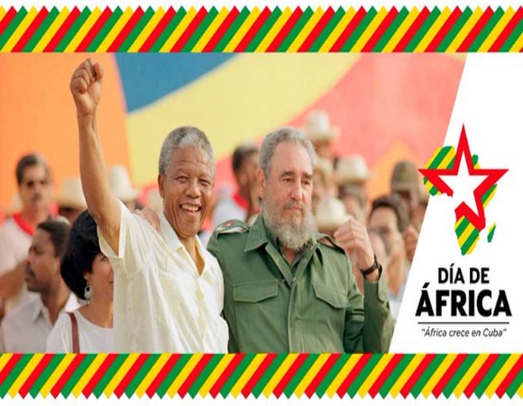 Díaz-Canel afirma que África merece la solidaridad mundial