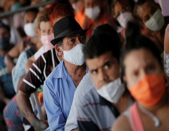 ONU llama a vencer desafíos y garantizar vacunas contra la COVID-19