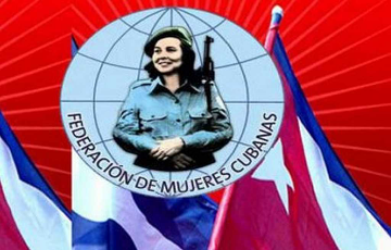 Convoca Federación de Mujeres Cubanas a foro contra bloqueo de EE.UU.