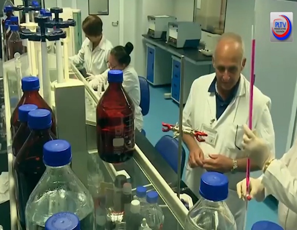 Garantizan Laboratorios de BioCen altos estándares de calidad