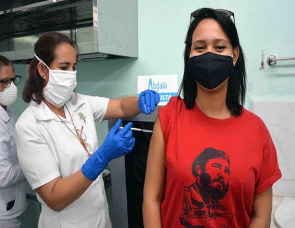 Avanzan ensayos fase III de candidatos antiCovid-19 desarrollados en Cuba