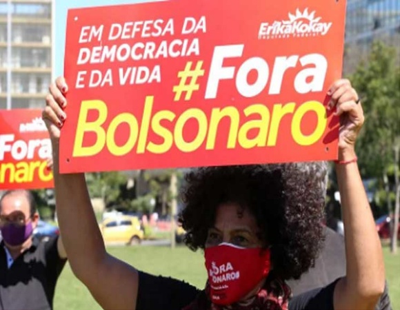 Llama oposición brasileña a unificar criterios para destitución de Jair Bolsonaro