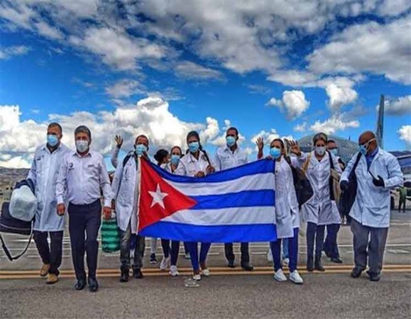 Cuba conmemora aniversario 58 del inicio de la cooperación médica