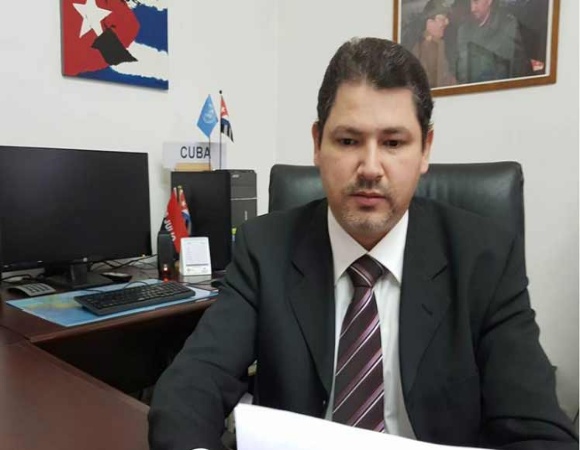 Demanda canciller cubano detener politización de los derechos humanos