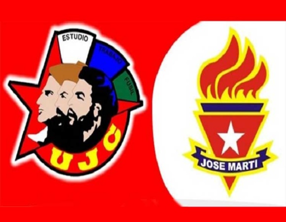 Agrupaciones políticas en Angola envían mensajes solidarios para niños y jóvenes cubanos