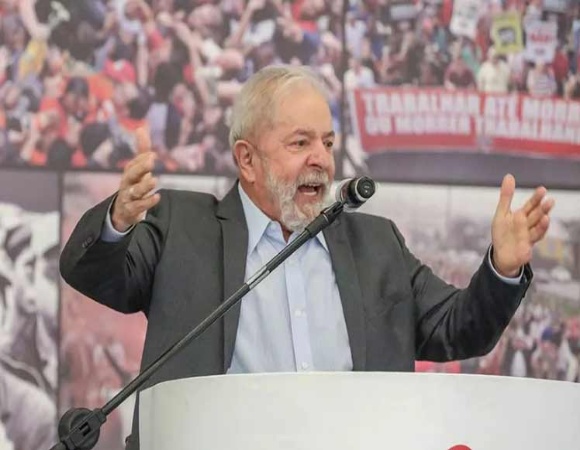 Lula intercambiará opiniones con líderes de diferentes tendencias políticas