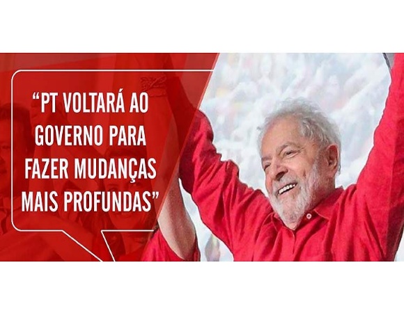 Destaca Partido de los Trabajadores protagonismo político de Lula