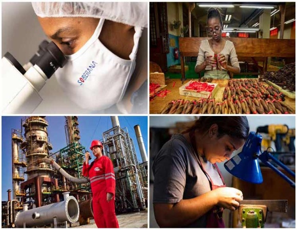 Analizan en Cuba medidas para empoderar a las mujeres y garantizar sus derechos