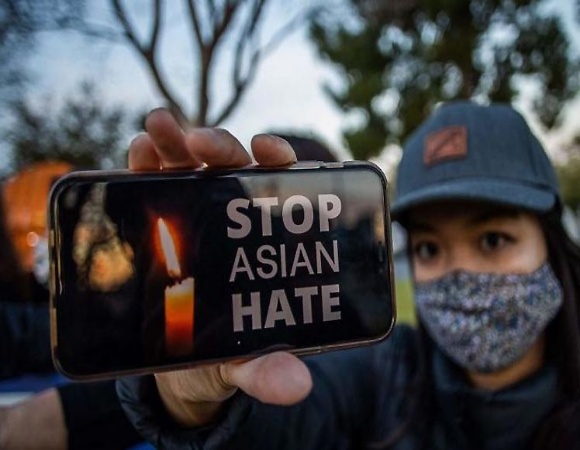 Manifestaciones en EE.UU. rechazan racismo contra asiáticos