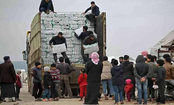 Siria denuncia en Naciones Unidas chantaje político y humanitario de EE.UU.