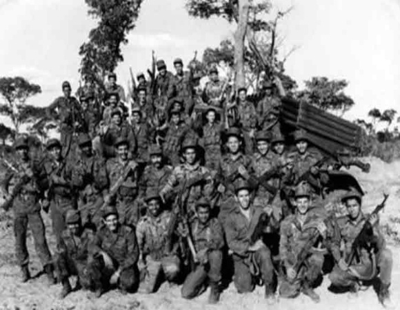 Analizan expertos angoleños histórica Batalla de Cuito Cuanavale