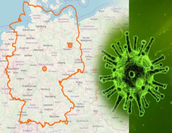 Advierte Alemania sobre nuevas mutaciones del SARS-CoV-2