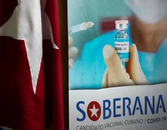 Embajador cubano en Serbia expone programa de vacunas anti COVID-19