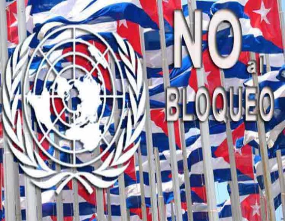 Bloqueo de EE.UU. a Cuba: acto de guerra económica