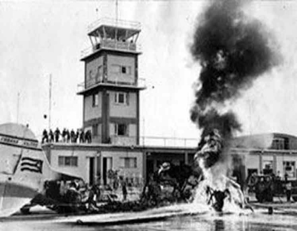 Recuerdan en Cuba bombardeos de EE.UU hace 60 años (+ Fotos)