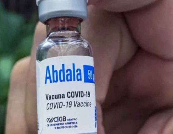 Cuba comenzará hoy ensayo de intervención antiCovid-19 con Abdala