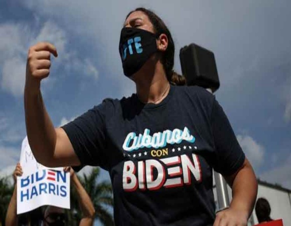 Grupos cubanos en EE.UU. piden a Biden normalizar relaciones con Cuba