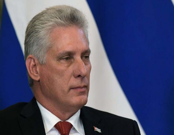 Díaz-Canel rechaza mentiras y manipulación de la OEA