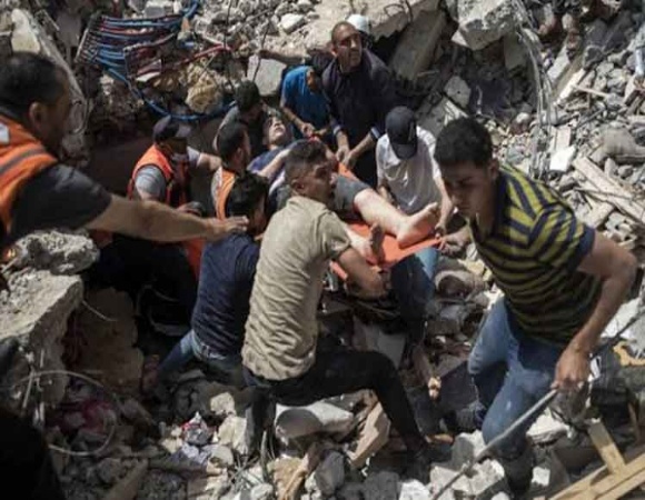 Irán afirma que Palestina vuelve a los llamamientos mundiales de justicia