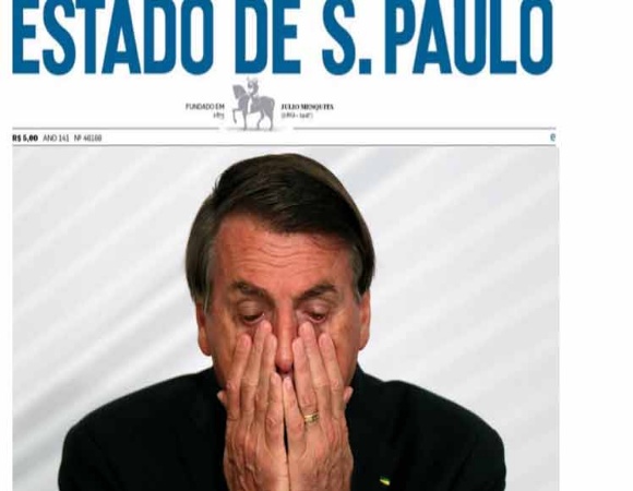 Responsabilizan a Bolsonaro de colapso sanitario ante la COVID-19