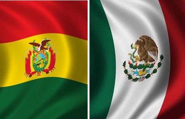 México otorga asilo político al expresidente de Bolivia