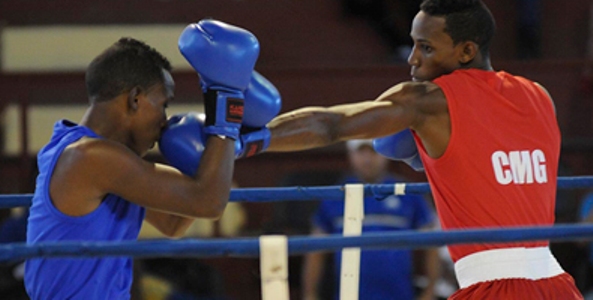 Camagüey es desde hoy la capital del Boxeo cubano