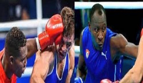 Pierden en Moscú boxeadores cubanos La Cruz y Savón