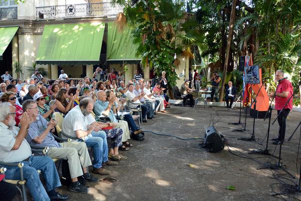 En Camagüey XVIII Brigada Latinoamericana y Caribeña